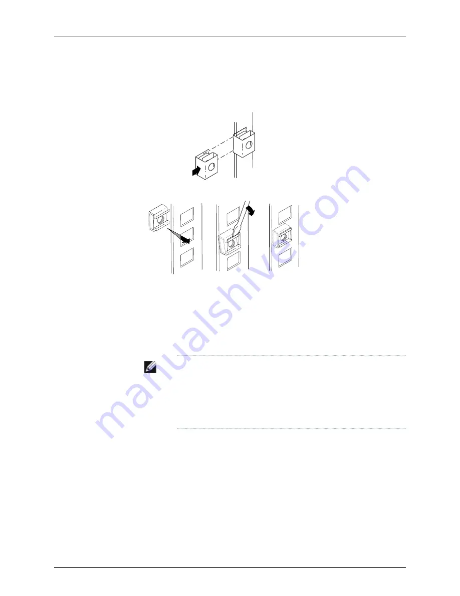 Dell PowerConnect J-EX4500 Hardware Manual Download Page 99