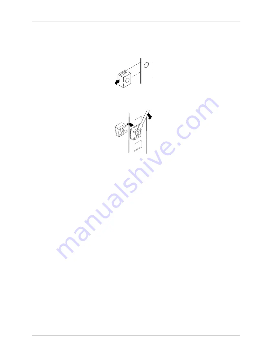 Dell PowerConnect J-EX4500 Hardware Manual Download Page 155