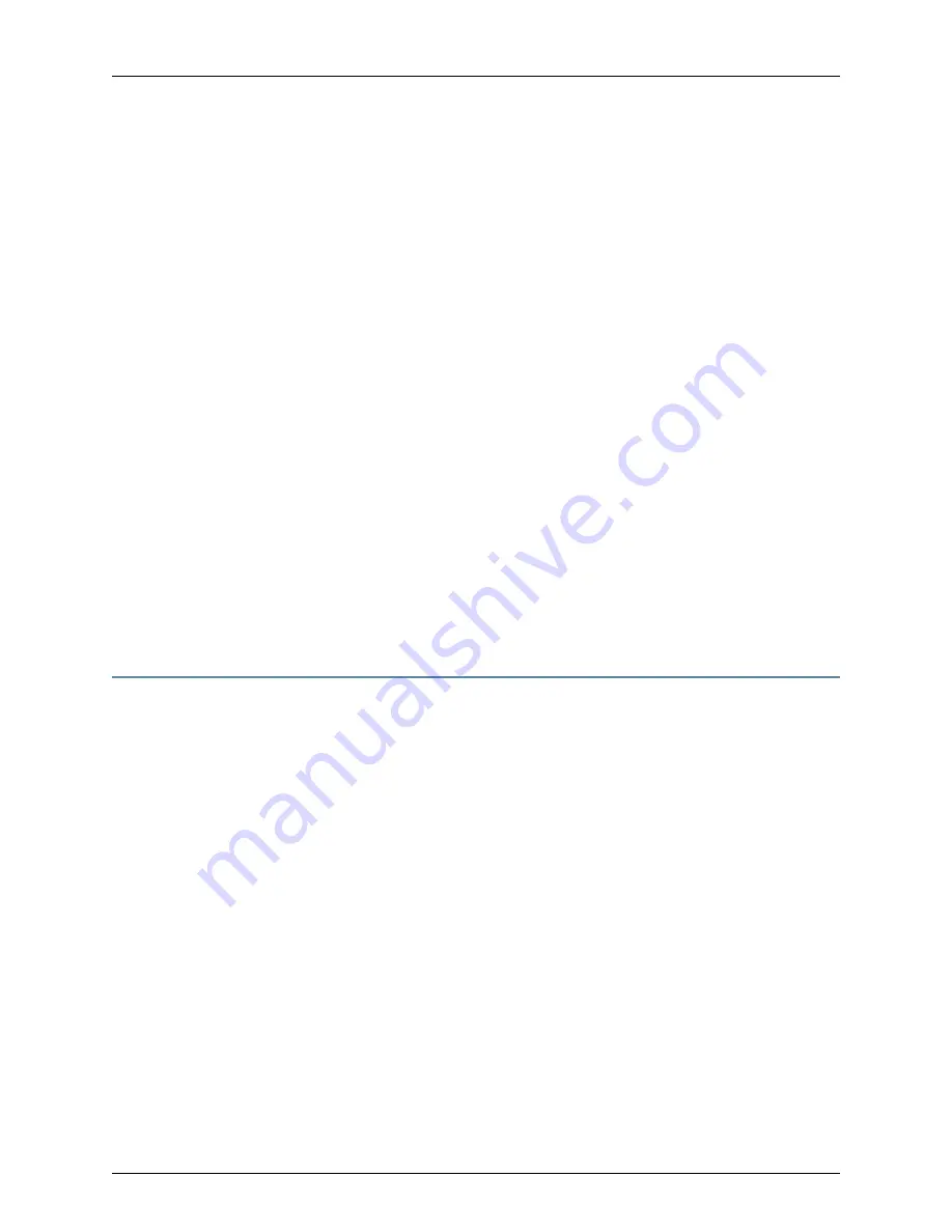 Dell PowerConnect J-EX8208 Software Manual Download Page 1245