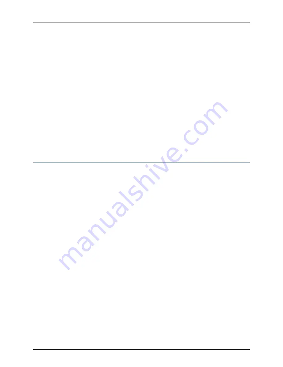 Dell PowerConnect J-EX8208 Software Manual Download Page 1524