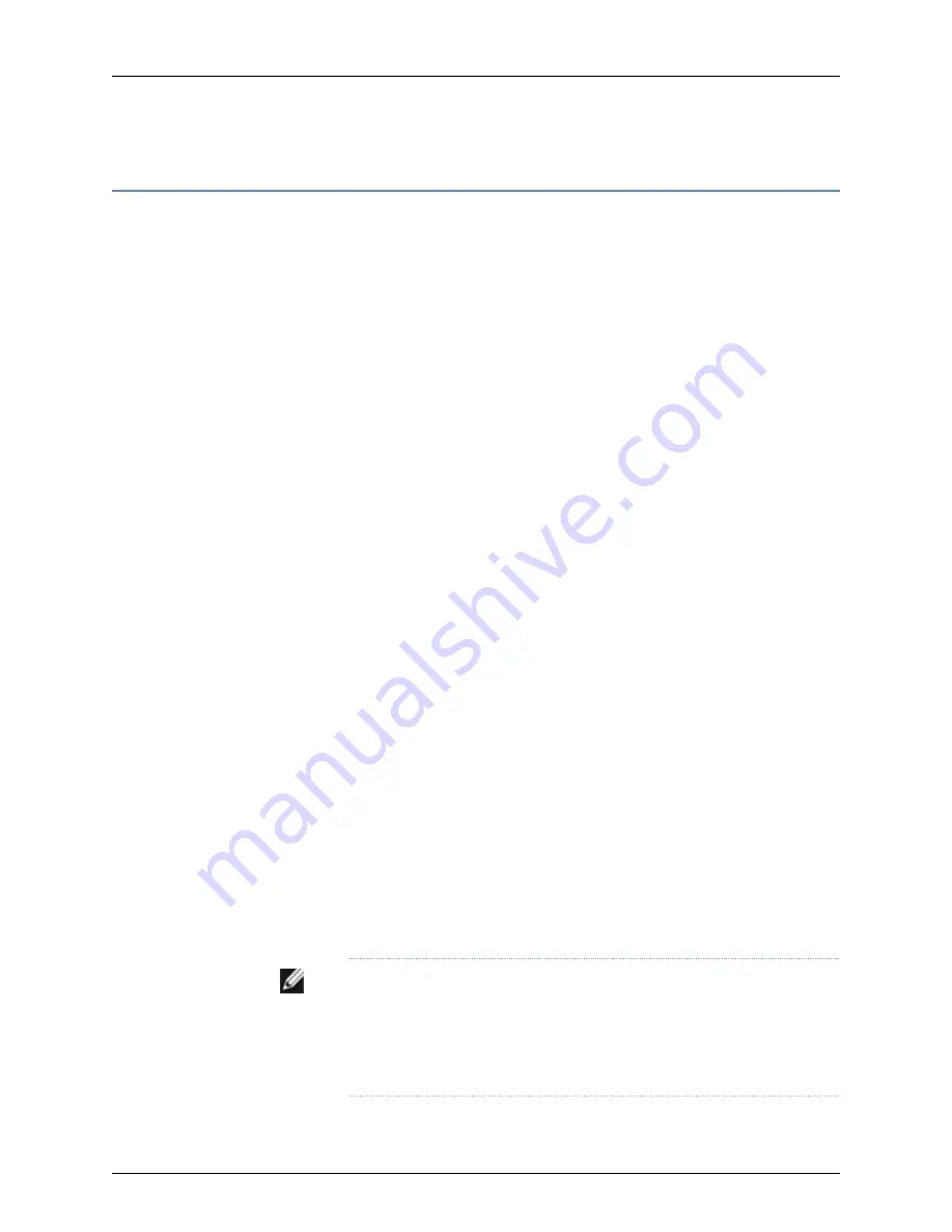 Dell PowerConnect J-EX8208 Software Manual Download Page 1563