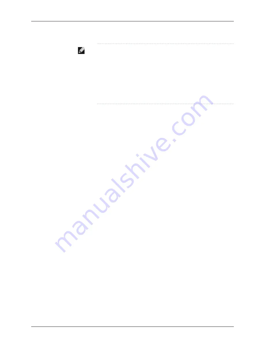 Dell PowerConnect J-EX8208 Software Manual Download Page 2633