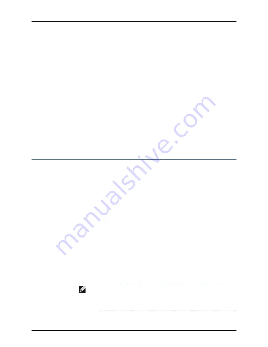 Dell PowerConnect J-EX8208 Software Manual Download Page 2733