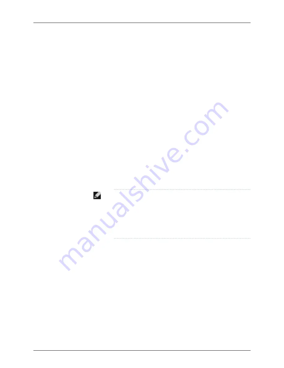 Dell PowerConnect J-EX8208 Software Manual Download Page 830