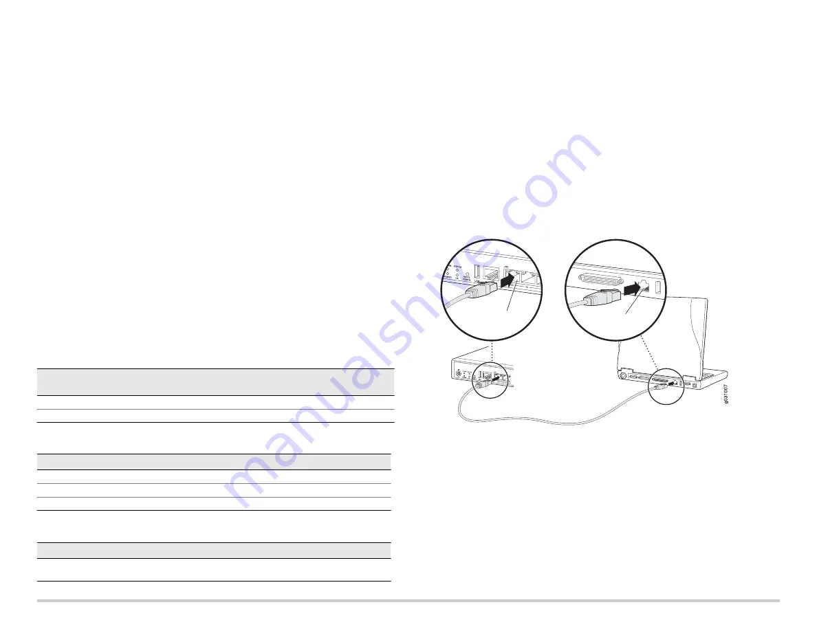 Dell PowerConnect J-Series Quick Start Manual Download Page 20