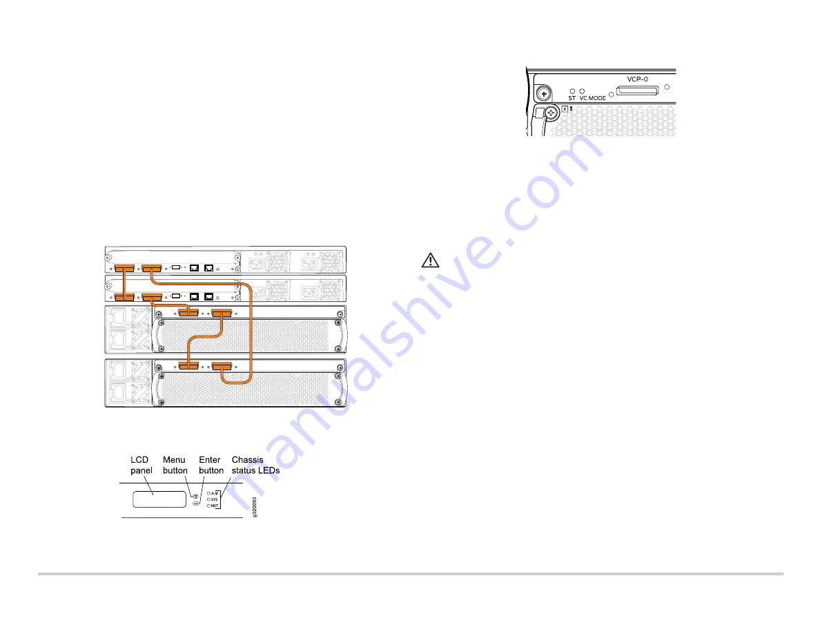 Dell POWERCONNECT J SERIES Quick Start Manual Download Page 5