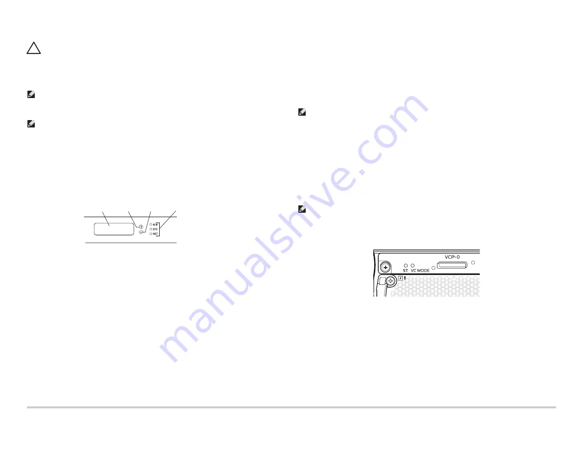 Dell POWERCONNECT J SERIES Quick Start Manual Download Page 9