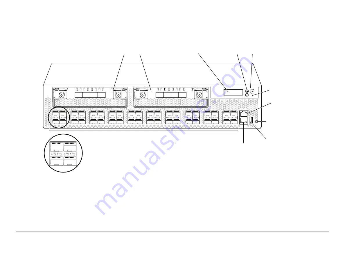 Dell POWERCONNECT J SERIES Quick Start Manual Download Page 18