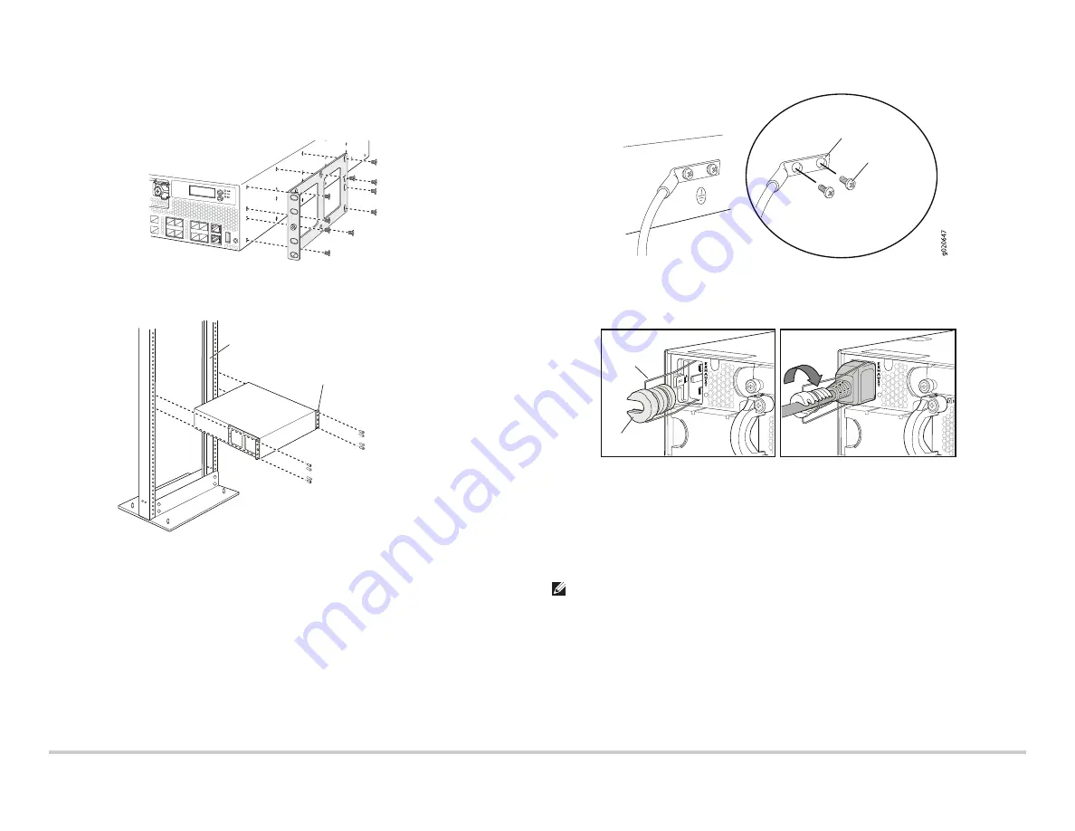 Dell POWERCONNECT J SERIES Quick Start Manual Download Page 20