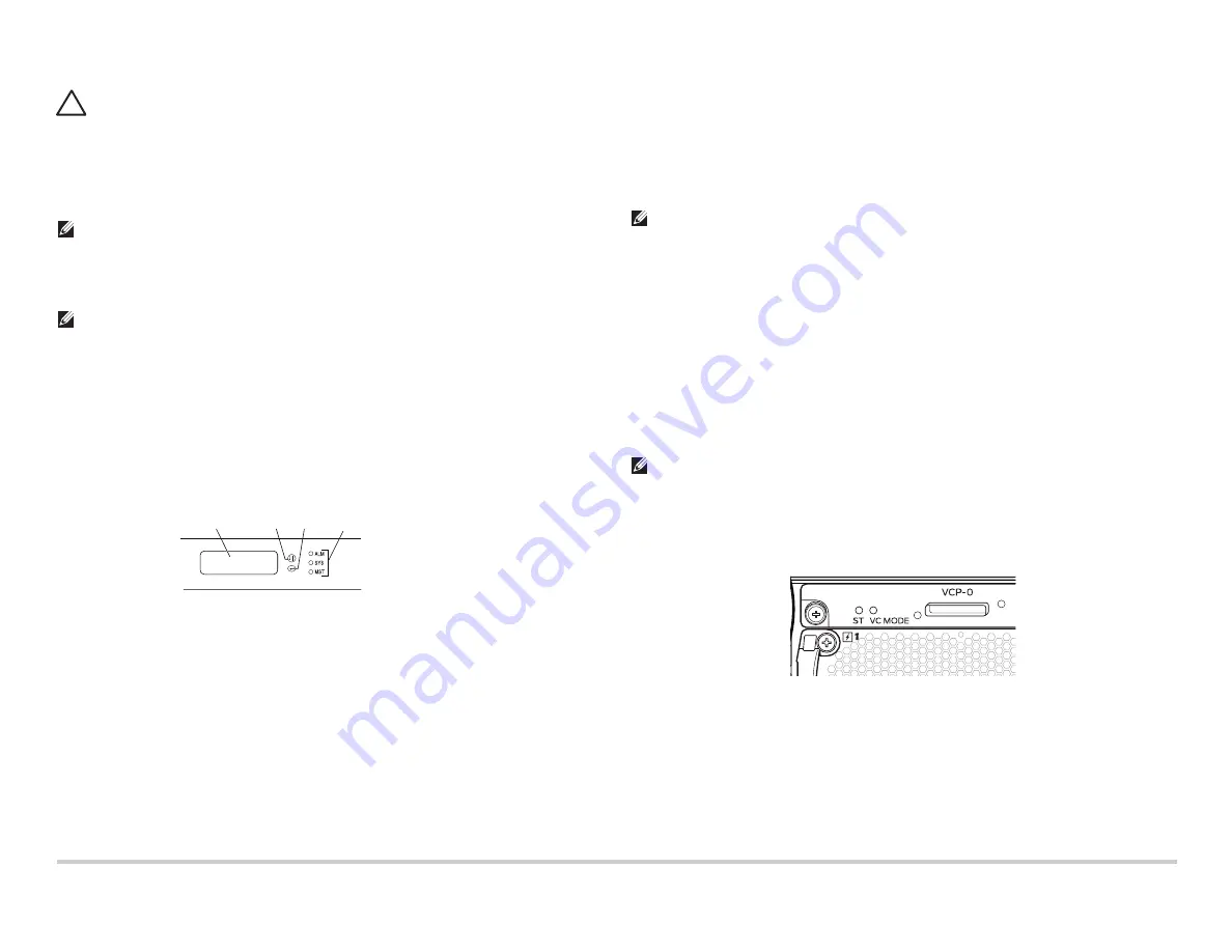 Dell POWERCONNECT J SERIES Quick Start Manual Download Page 21