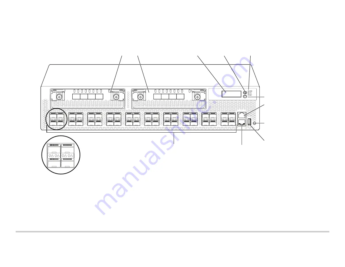 Dell POWERCONNECT J SERIES Quick Start Manual Download Page 30