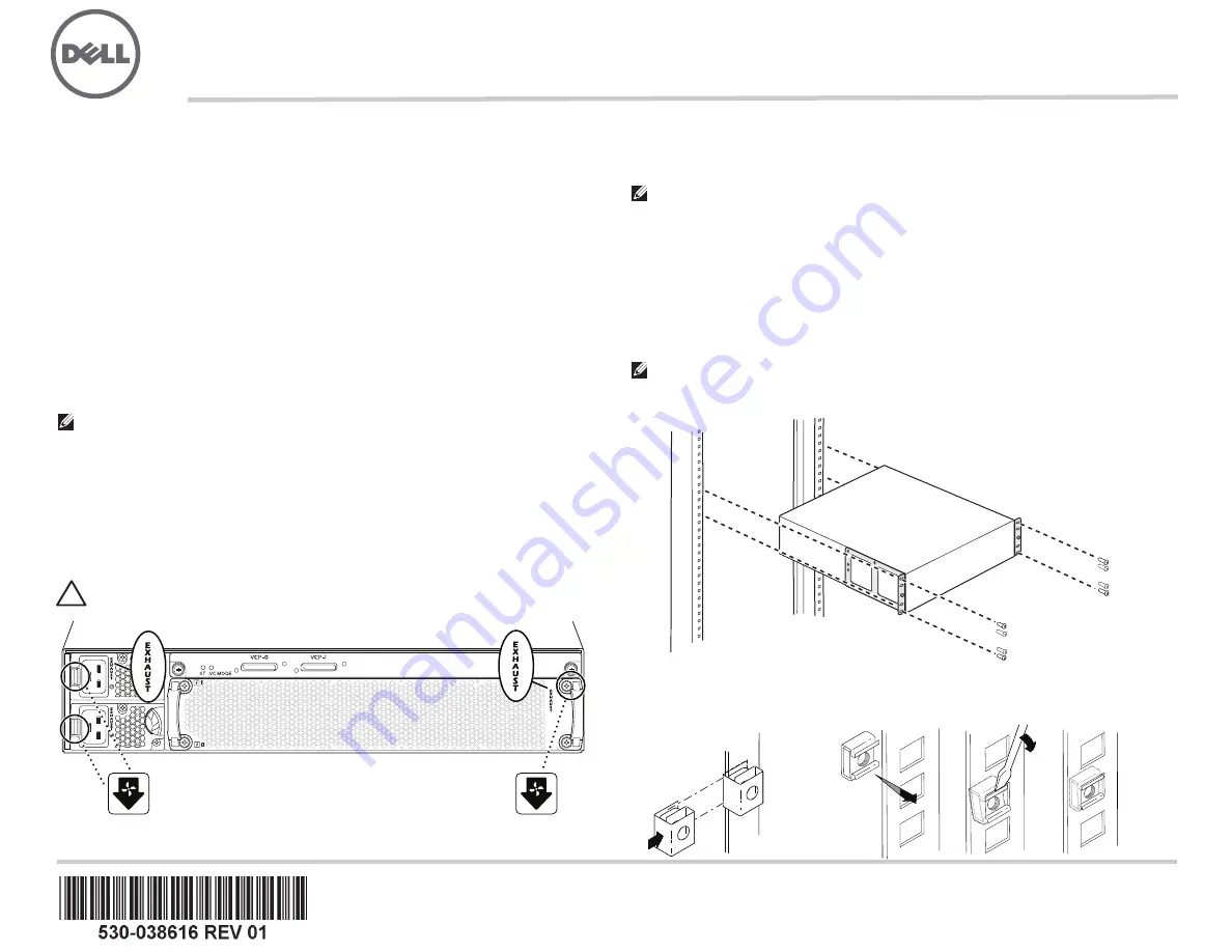 Dell POWERCONNECT J SERIES Quick Start Manual Download Page 31