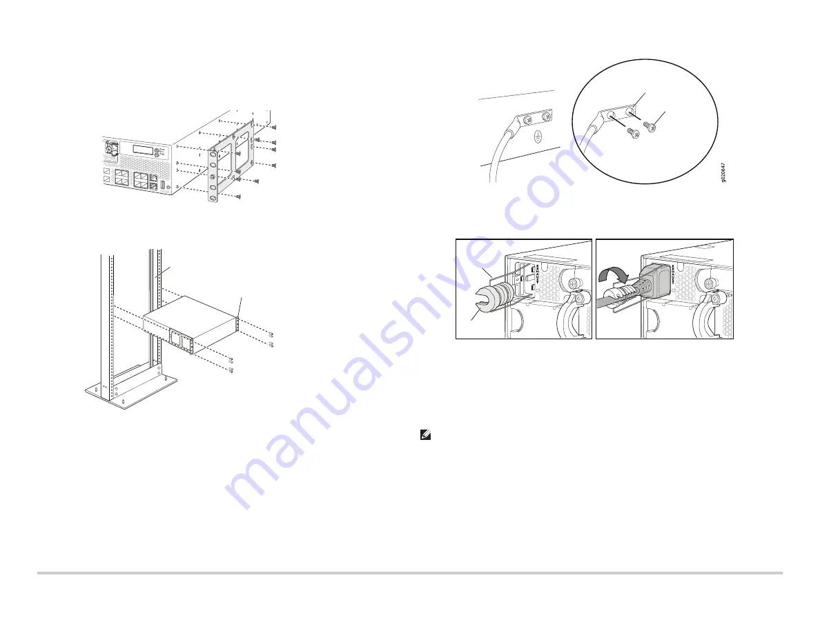 Dell POWERCONNECT J SERIES Quick Start Manual Download Page 38