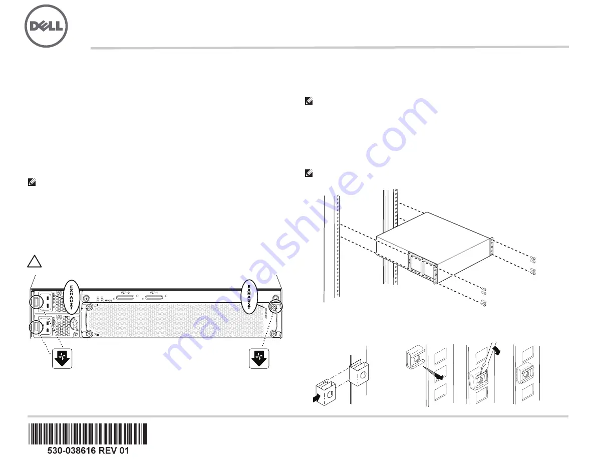 Dell POWERCONNECT J SERIES Quick Start Manual Download Page 43