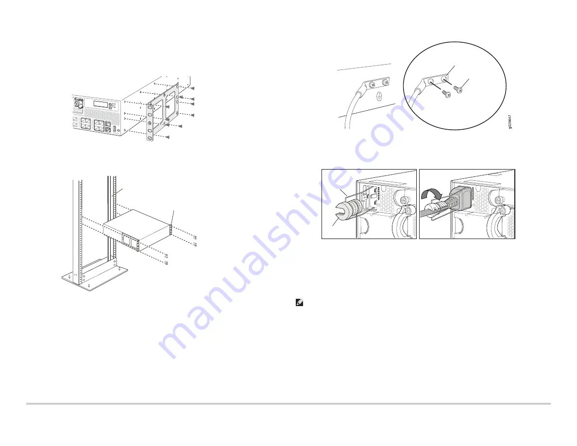 Dell POWERCONNECT J SERIES Quick Start Manual Download Page 44