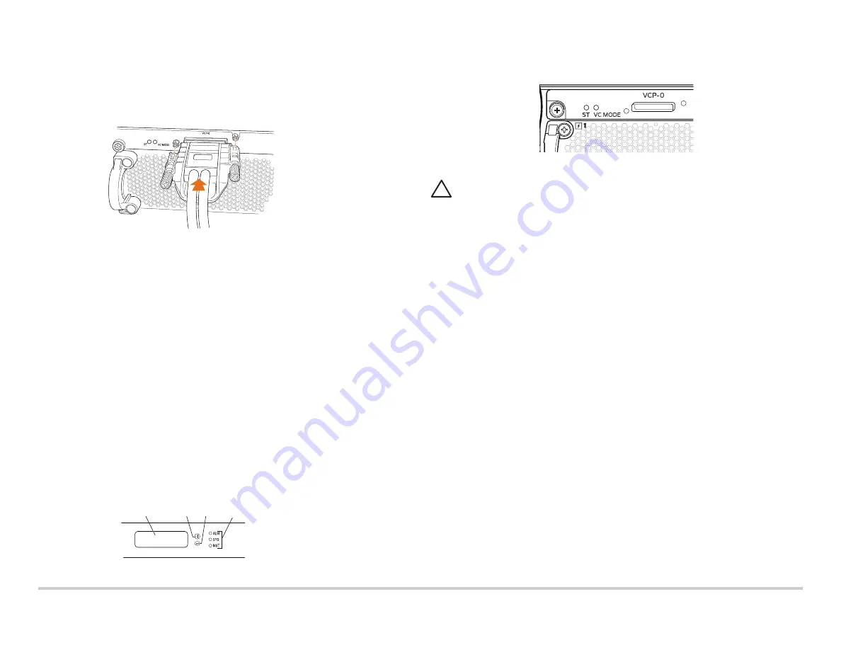 Dell POWERCONNECT J SERIES Quick Start Manual Download Page 46