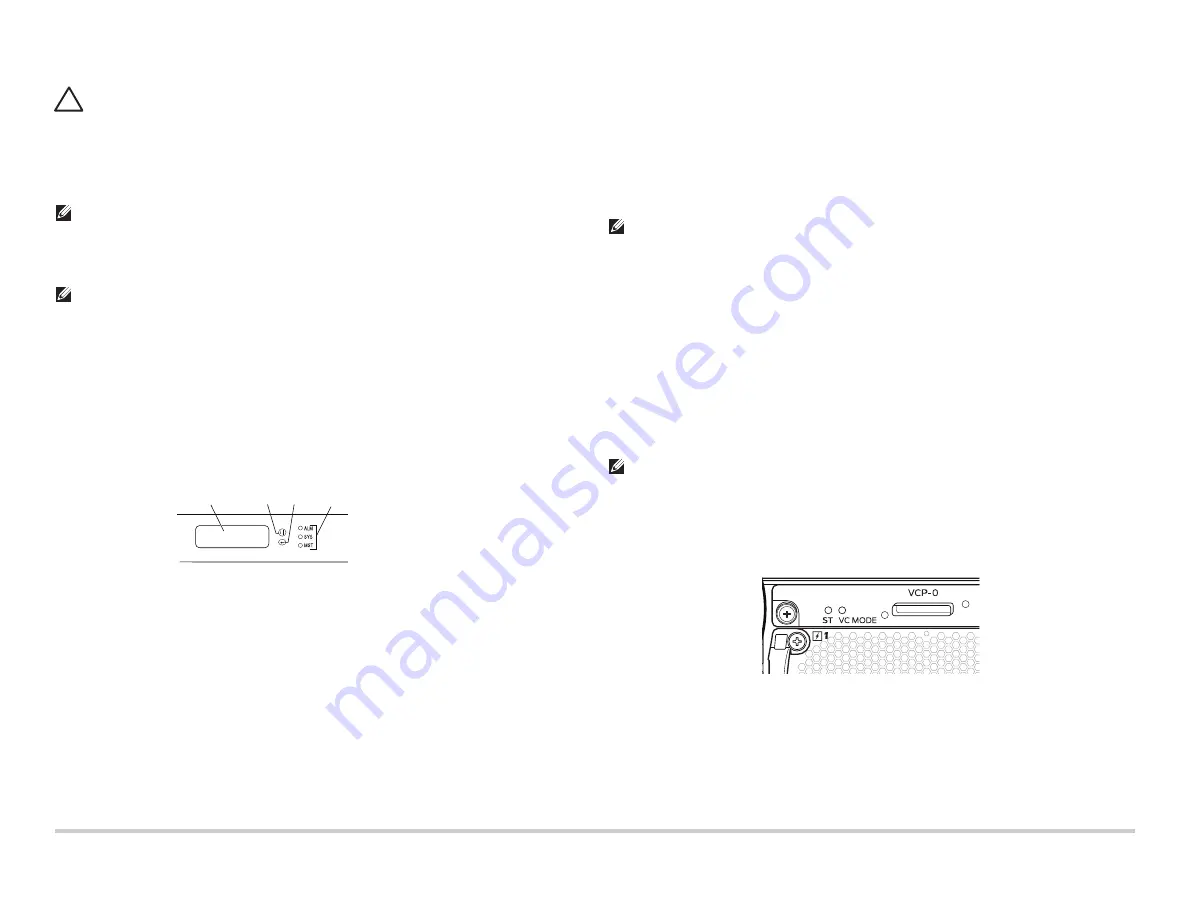 Dell POWERCONNECT J SERIES Quick Start Manual Download Page 57