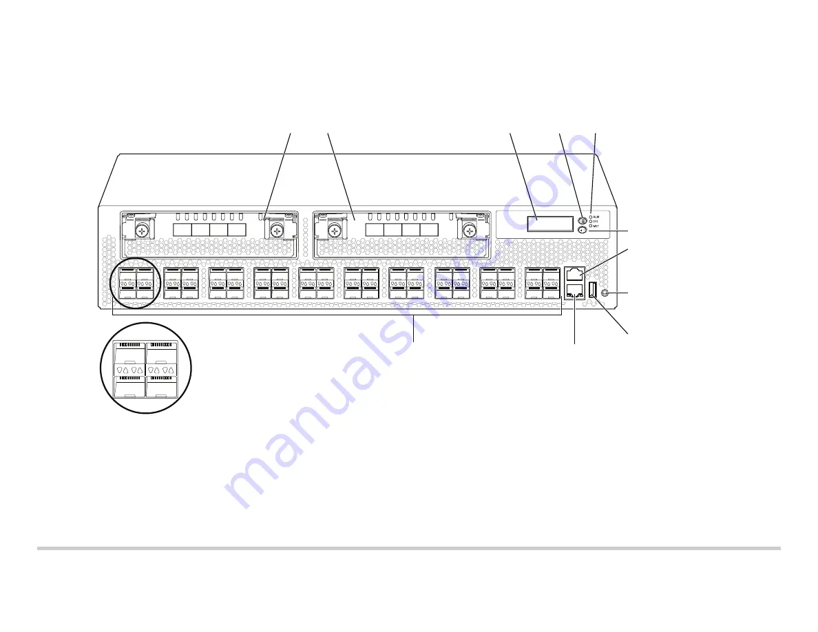 Dell POWERCONNECT J SERIES Quick Start Manual Download Page 66