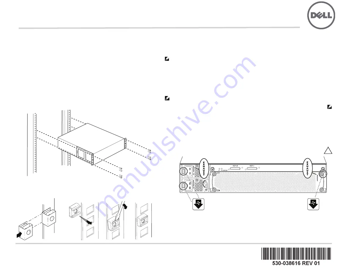 Dell POWERCONNECT J SERIES Quick Start Manual Download Page 67