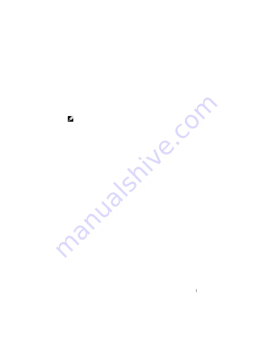 Dell PowerConnect M6220 User Configuration Manual Download Page 53