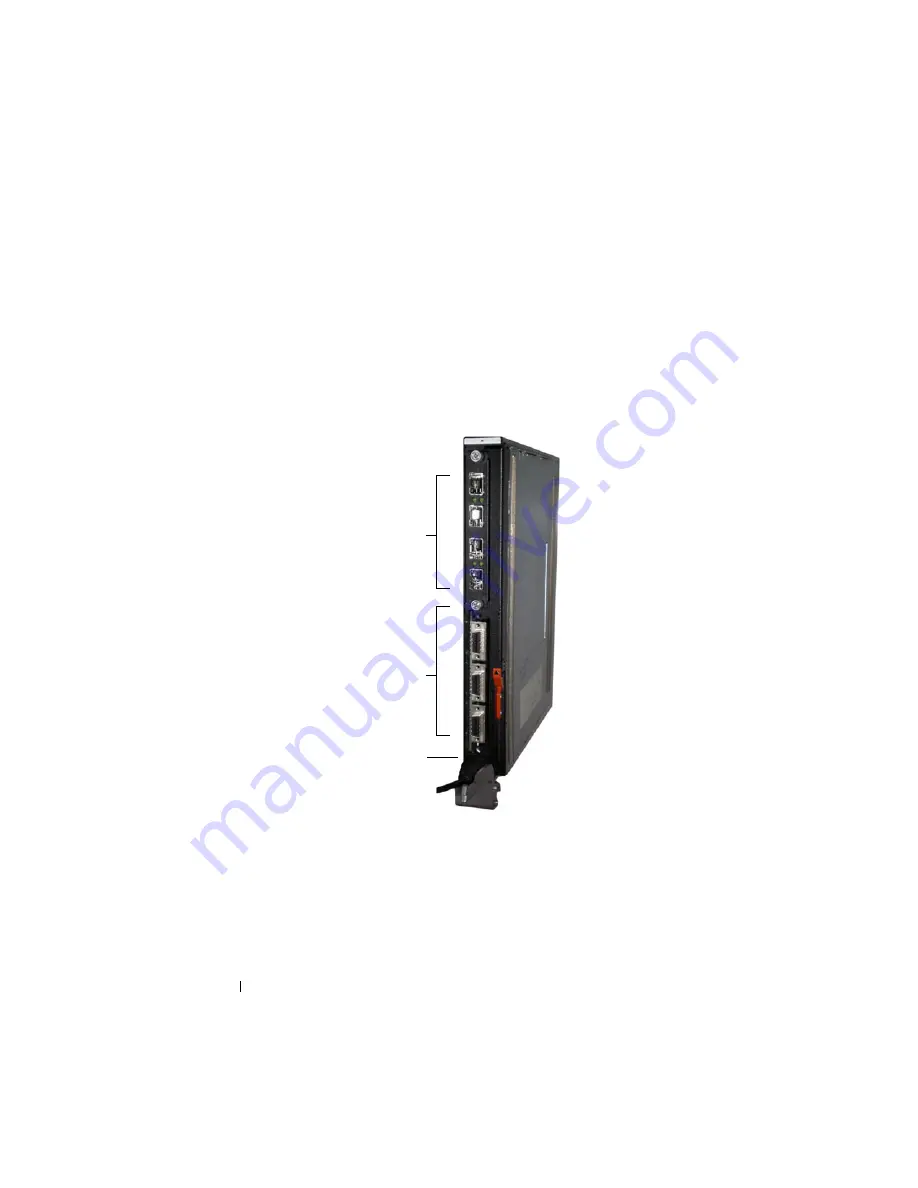 Dell PowerConnect M6220 User Configuration Manual Download Page 90