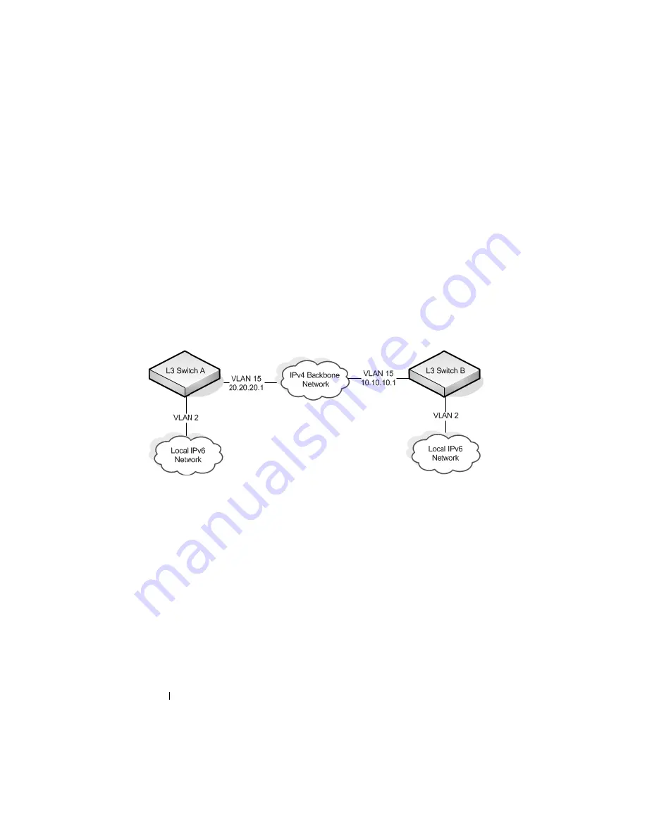 Dell PowerConnect M6220 Скачать руководство пользователя страница 1030