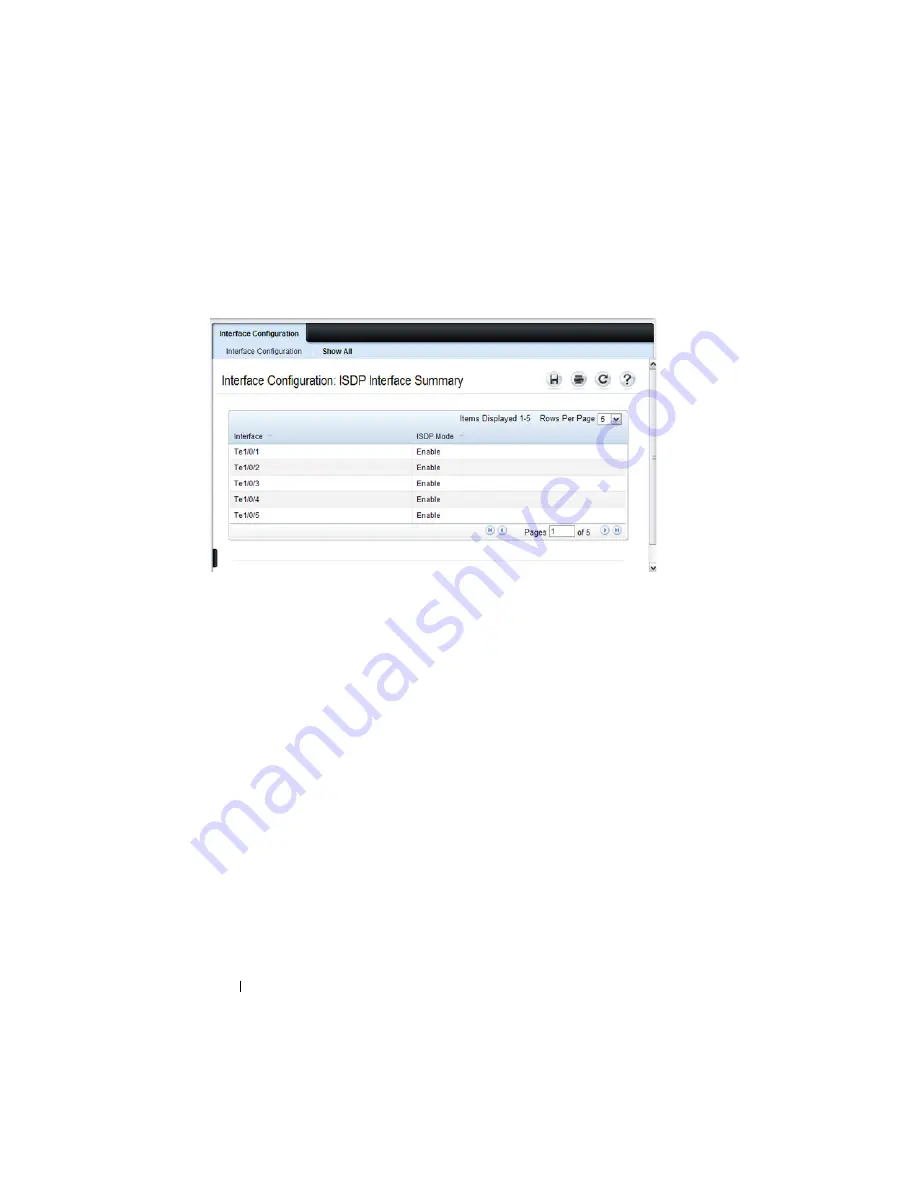 Dell PowerConnect M6220 User Configuration Manual Download Page 666