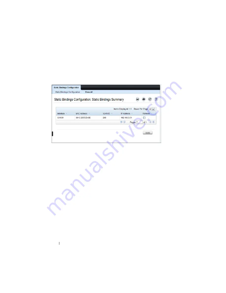 Dell PowerConnect M6220 User Configuration Manual Download Page 796