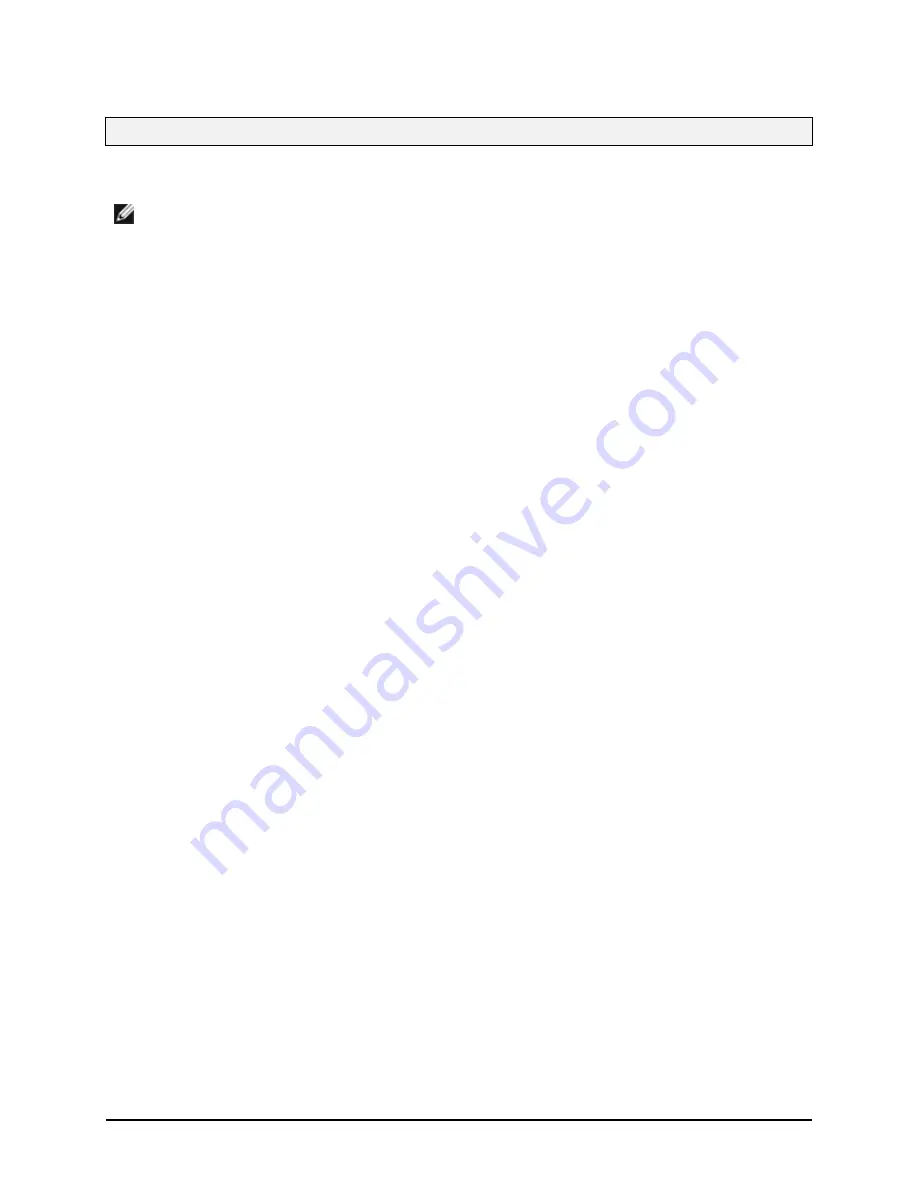 Dell PowerConnect M8024 Release Note Download Page 5