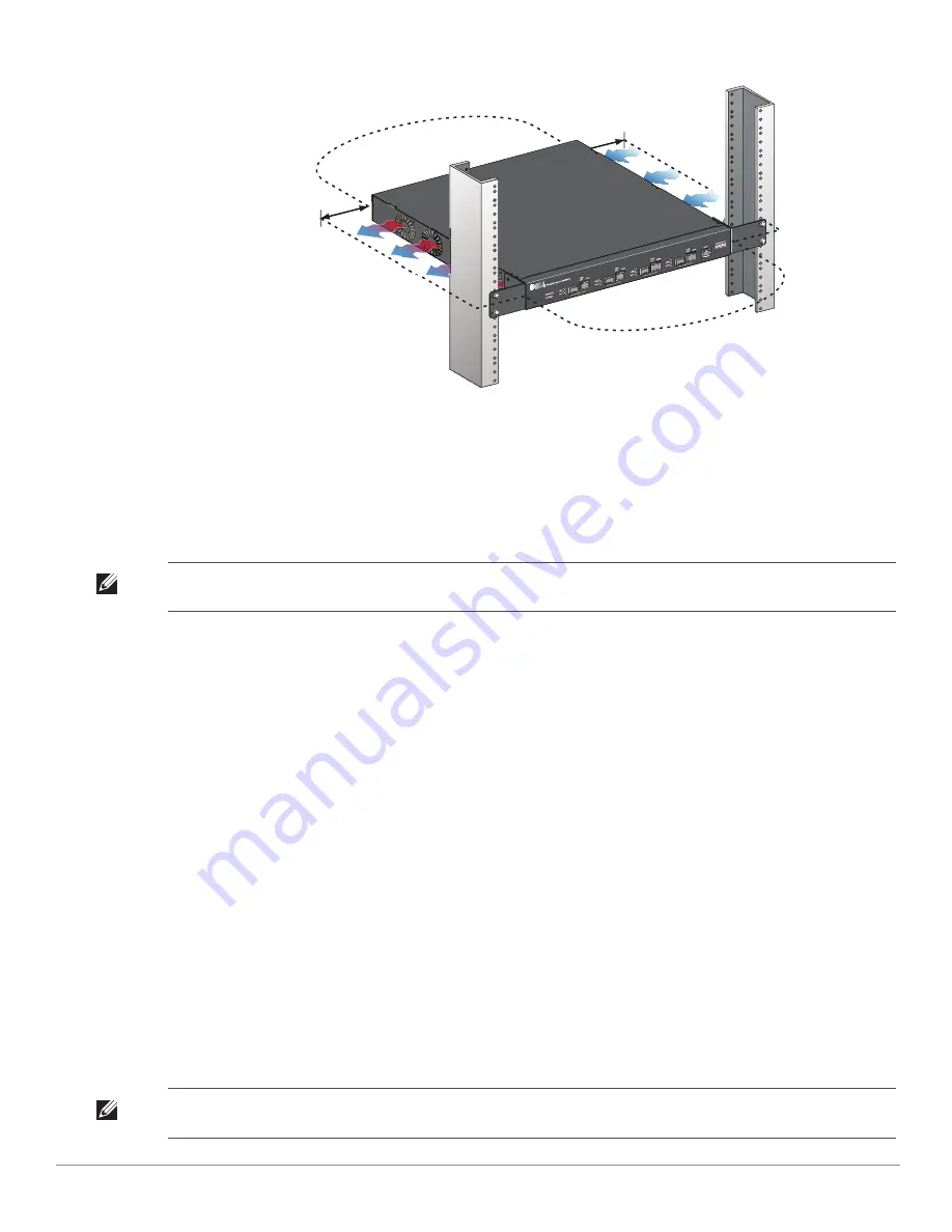 Dell PowerConnect W-3200 Installation Manual Download Page 15