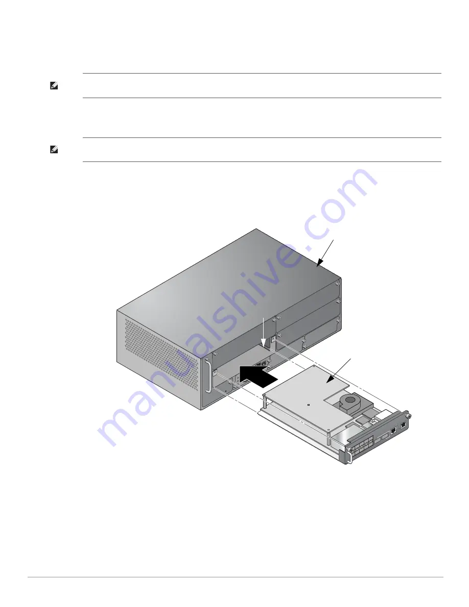 Dell PowerConnect W-6000M3 Installation Manual Download Page 68