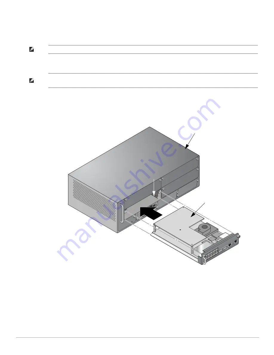 Dell PowerConnect W-6000M3 Installation Manual Download Page 78