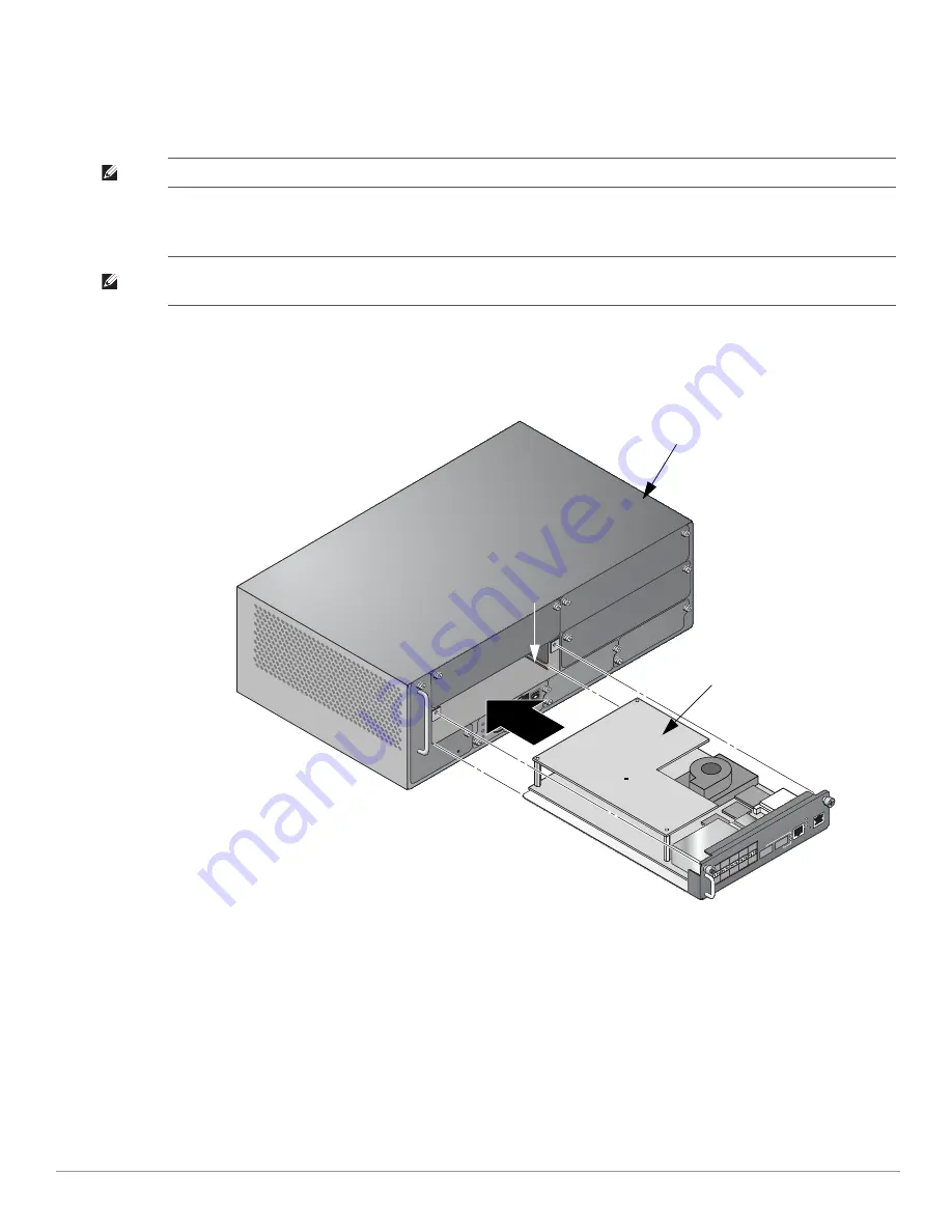 Dell PowerConnect W-6000M3 Installation Manual Download Page 88