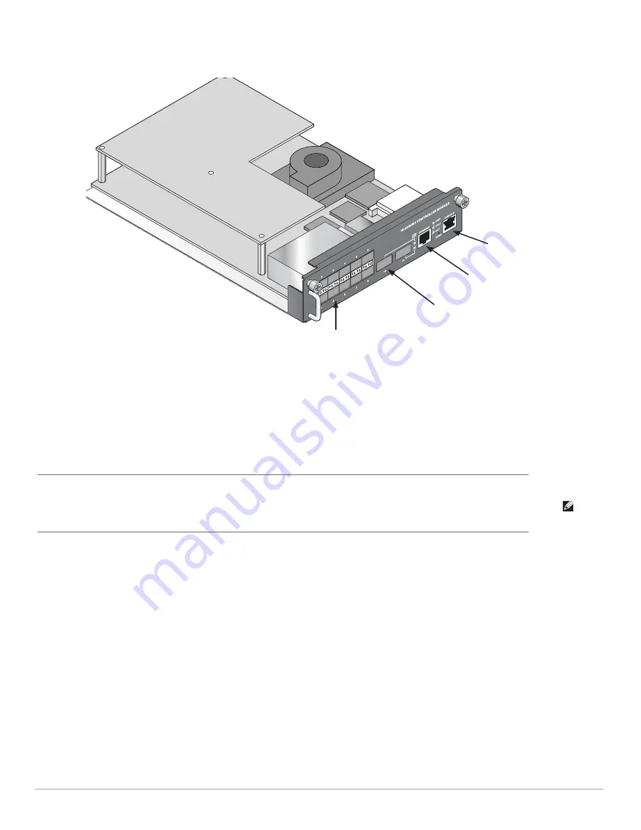 Dell PowerConnect W-6000M3 Скачать руководство пользователя страница 114