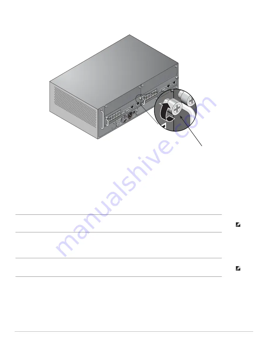 Dell PowerConnect W-6000M3 Installation Manual Download Page 121