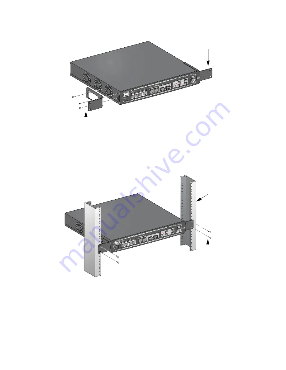 Dell PowerConnect W-650 Скачать руководство пользователя страница 14