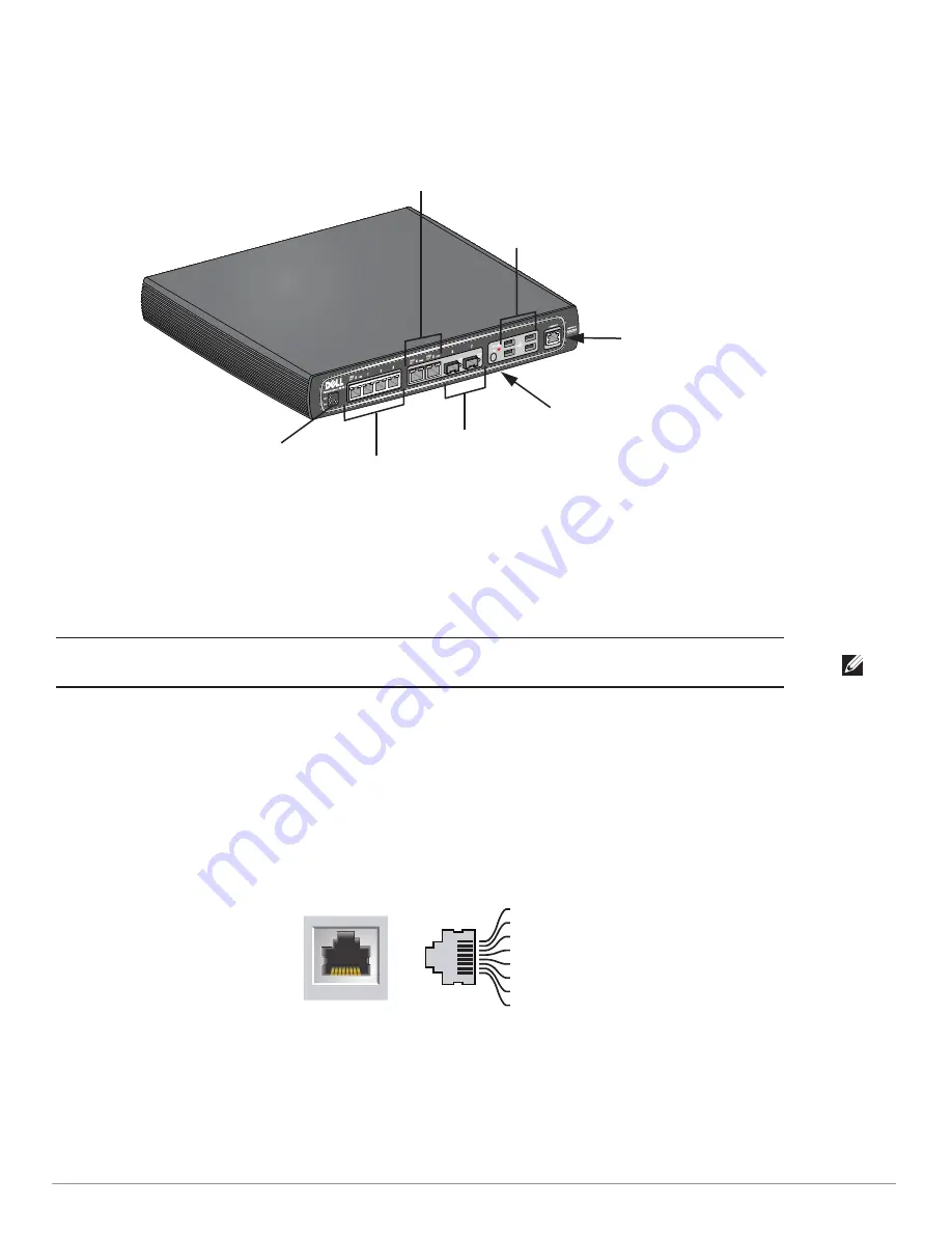 Dell PowerConnect W-650 Installation Manual Download Page 230