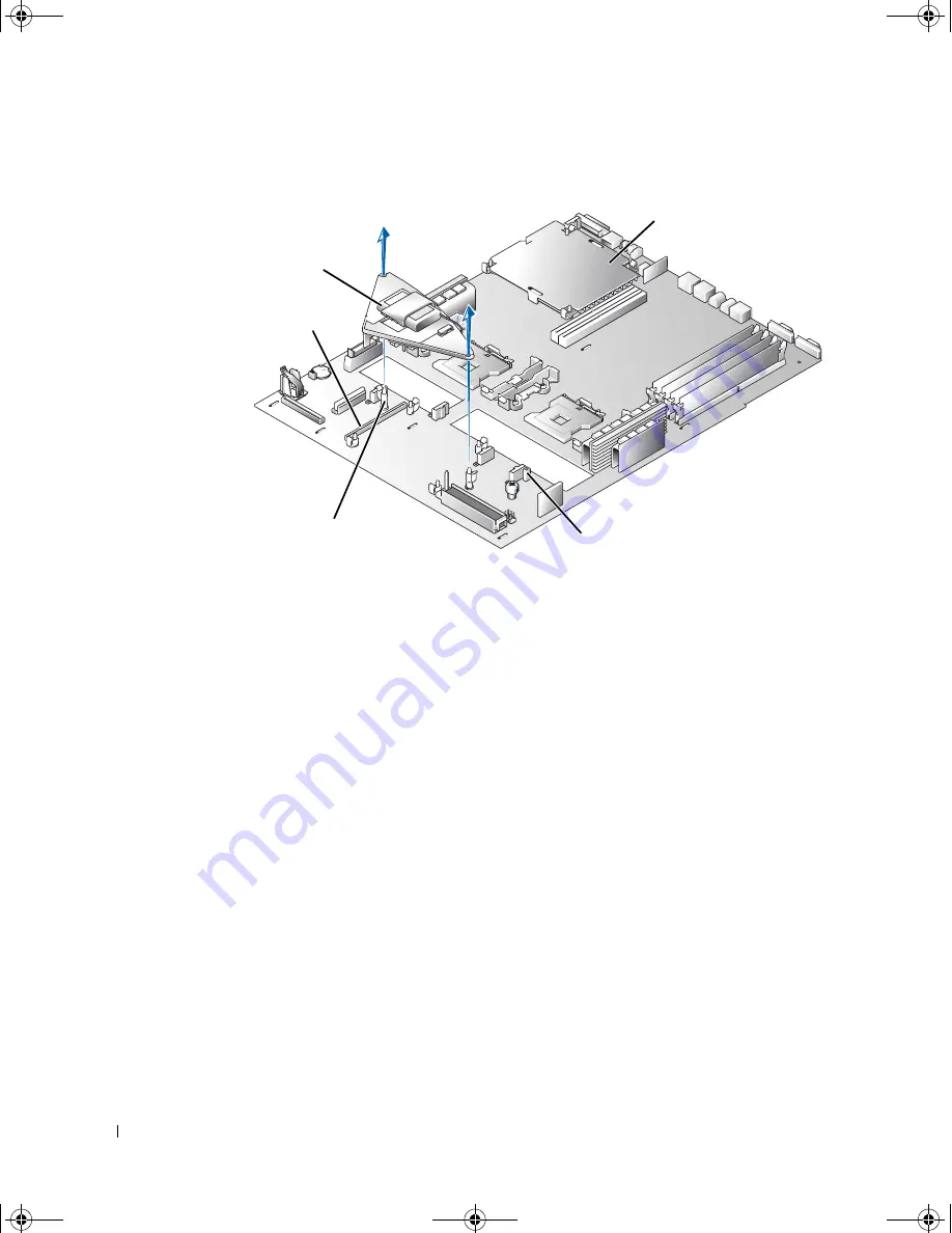 Dell PowerEdge 1750 Installing Or Replacing Manual Download Page 8