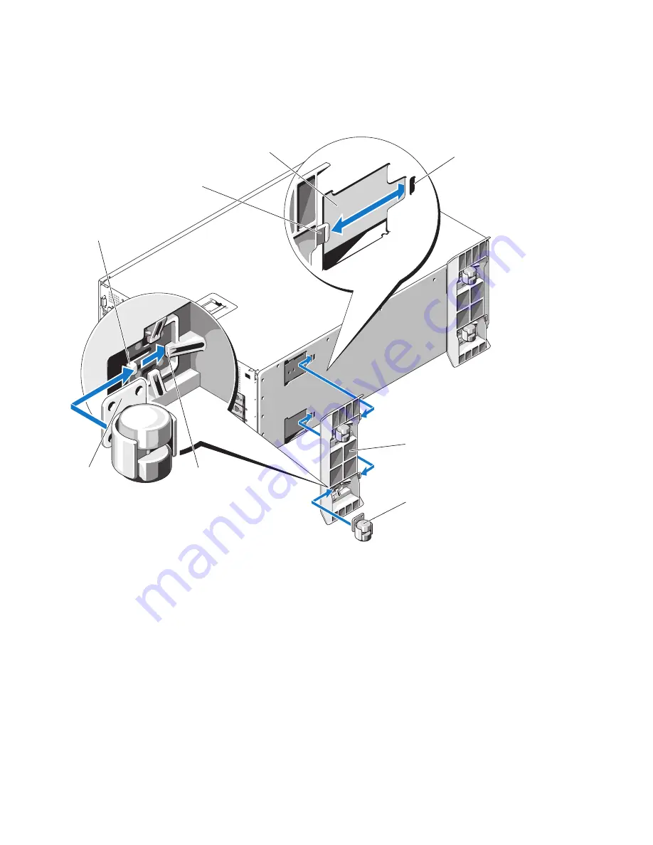 Dell POWEREDGE 1900 Installation Manual Download Page 10