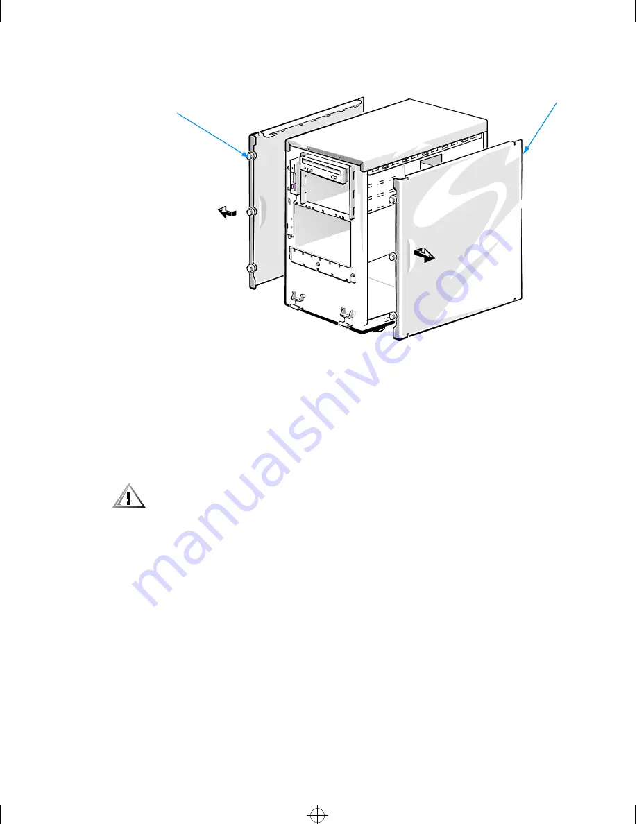 Dell PowerEdge 2300 Скачать руководство пользователя страница 86