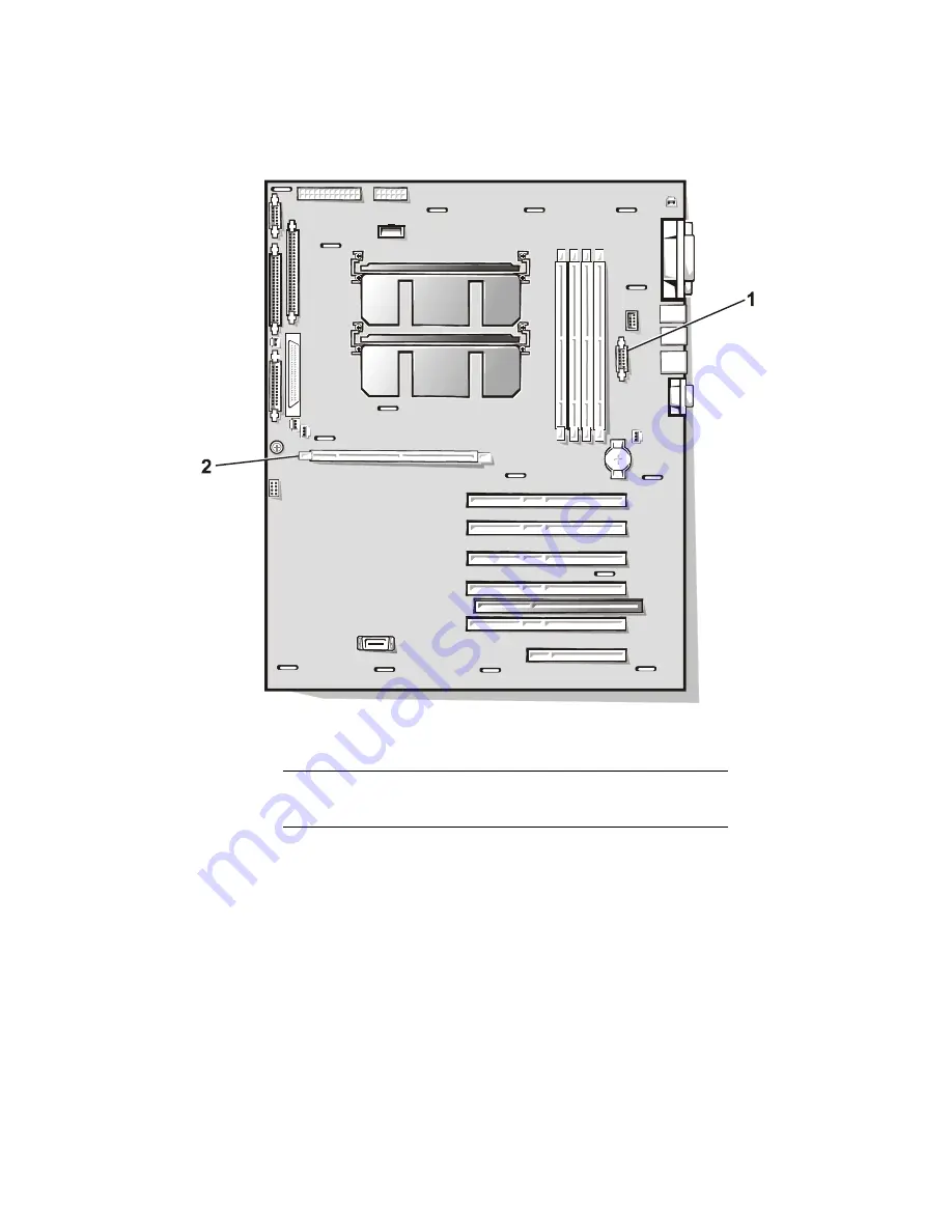 Dell PowerEdge 2400 Скачать руководство пользователя страница 4