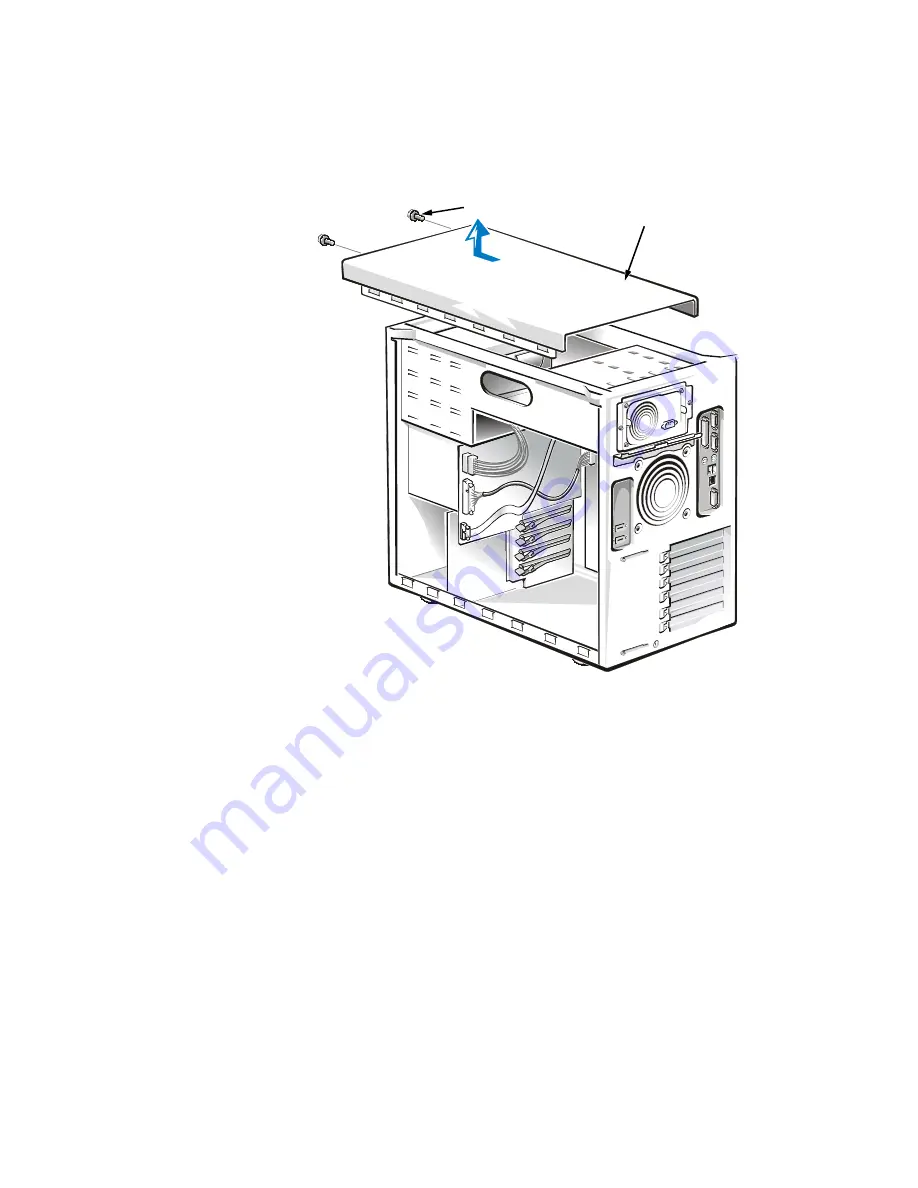 Dell PowerEdge 2400 Скачать руководство пользователя страница 4