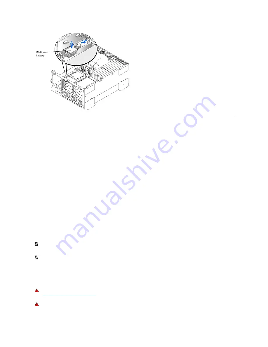 Dell PowerEdge 2500 Installation And Troubleshooting Manual Download Page 64