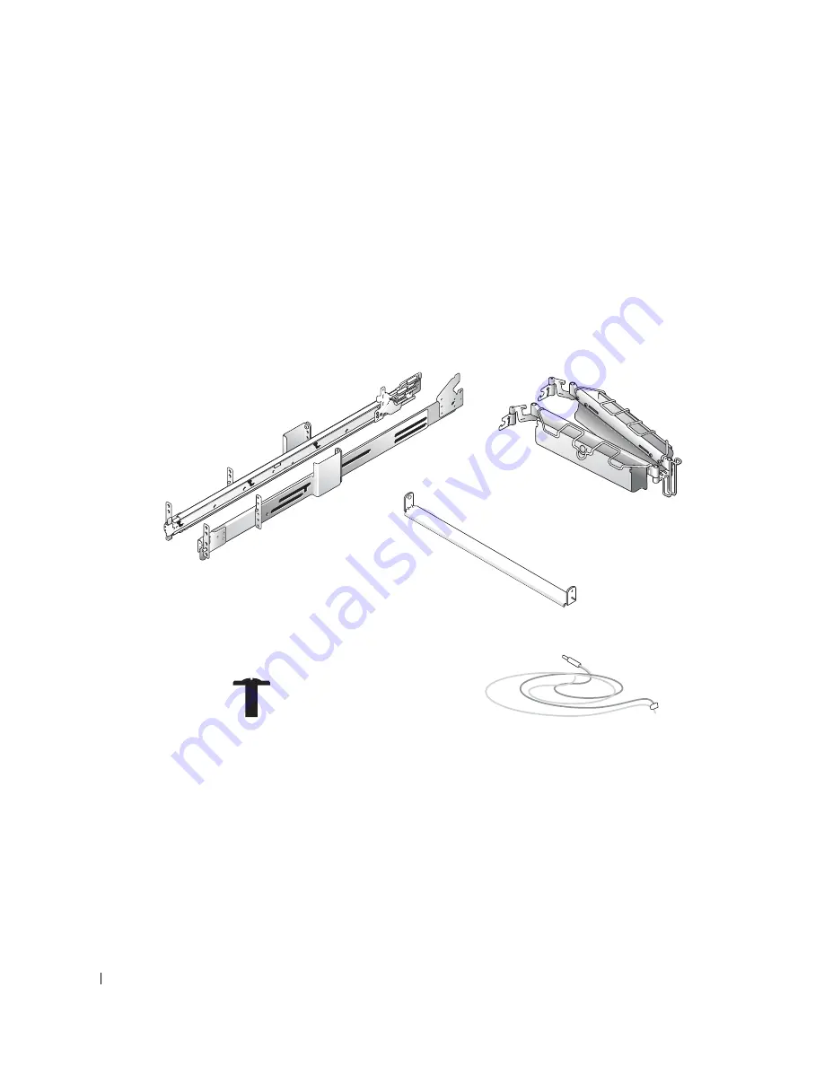 Dell PowerEdge 2800 Hardware Installation Manual Download Page 24