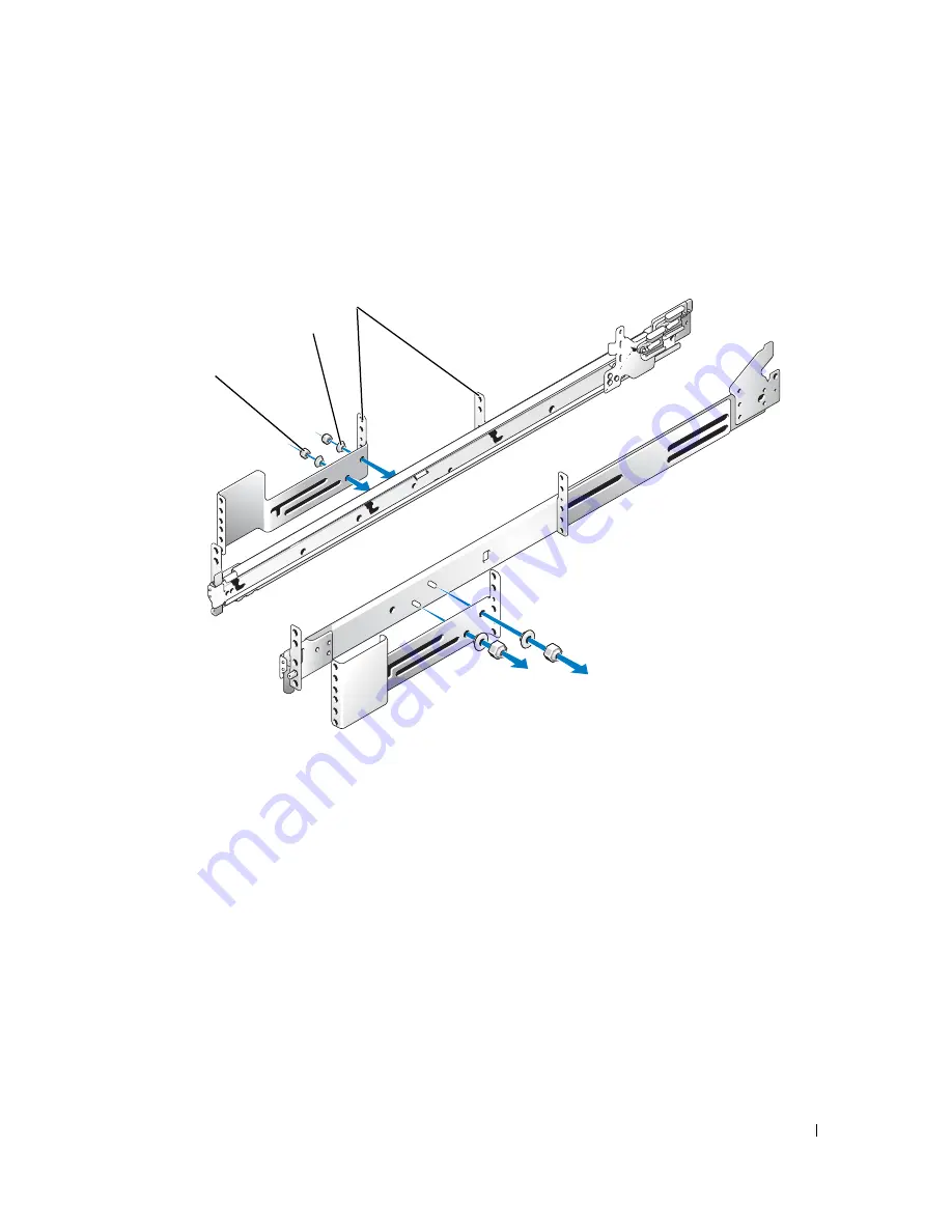 Dell PowerEdge 2800 Hardware Installation Manual Download Page 27