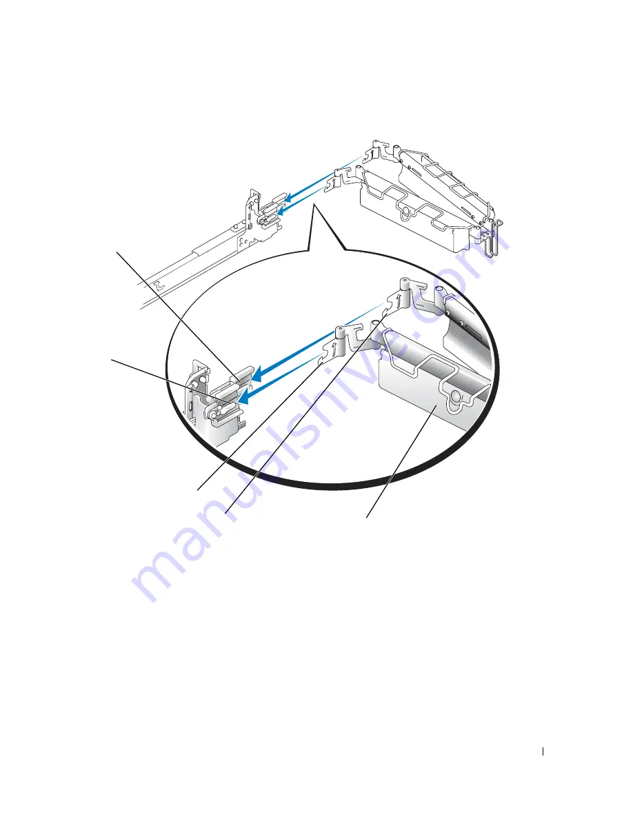 Dell PowerEdge 2800 Hardware Installation Manual Download Page 51