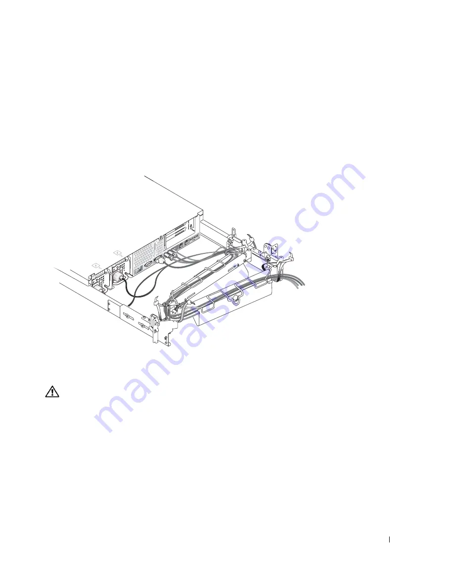 Dell PowerEdge 2800 Скачать руководство пользователя страница 85