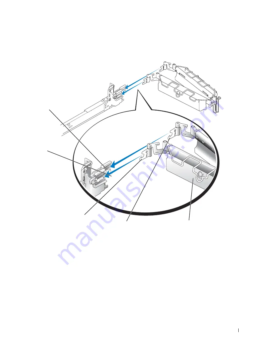 Dell PowerEdge 2800 Hardware Installation Manual Download Page 115