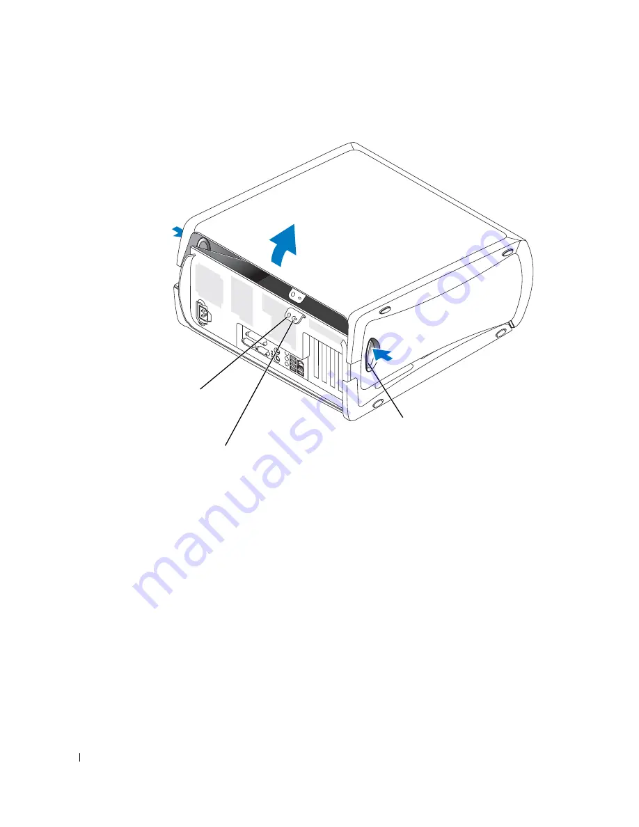 Dell PowerEdge 400SC Hardware Installation Manual Download Page 4