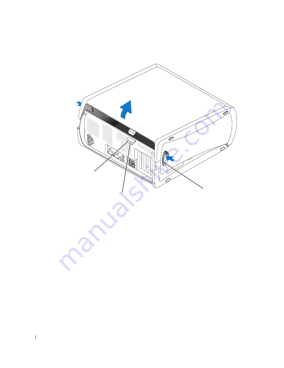 Dell PowerEdge 400SC Hardware Installation Manual Download Page 36